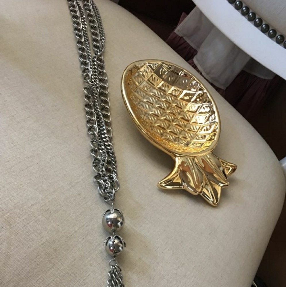 Long Necklace
